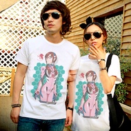 Let's Get Increasing the Anime Tetralogy Rebuild of Evangelion Tshirt 100% Cotton