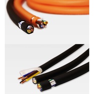 Charging cable is for the EV charger type 1 j1772 type2 EV wallbox, portable EV charger