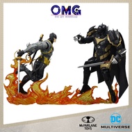 DC Multiverse Mcfarlane Multipack White Knight Batman VS Azrael Batman Armor 15455 McFarlane Toys Ba