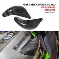 For ZX-6R 2025 ZX6R 2024 zx6r 636 2024 zx6r 2019-2025 Fuel Tank Protective Cover Motorcycle Accessor