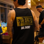 Banana Run Club Singlet V2