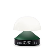 LEXON MINA SUNRISE 喚醒鬧鐘情境燈 - 深綠色【現貨】