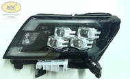 ไฟหน้า นิสสัน นาวาร่า Pro 2X/4X 21 รุ่นไฟ LED / Nissan Navara Pro 2X/4X 21 LED