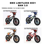 VORTEC 8001 18" BMX BIKE 2.4 TIRES