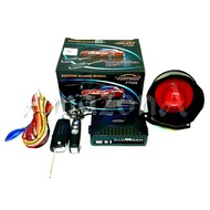Fortech FT999 Car Alarm With Remote And LED