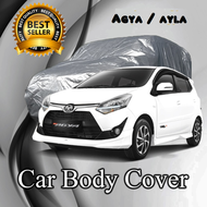 Selimut Sarung Mobil Cover Mobil Car Cover Selimut Mobil Toyota Ayla