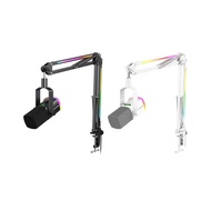 FIFINE AM8 PROT Advanced Dynamic Live Gaming Microphone Stand Computer Wired