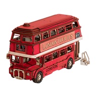 Rolife 3D Wooden Puzzle - TGM02 London Tour Bus | ของแต่งบ้าน ของเล่นศิลปะ DIY