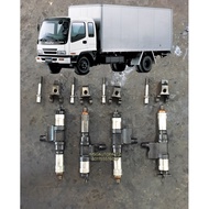 ISUZU 5.2 4HK1 NOZZLE HALFCUT USED