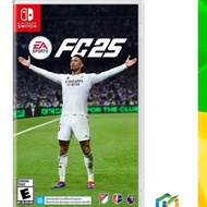 READY STOCK NINTENDO SWITCH EA SPORTS FC 25