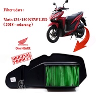 Filter udara saringan hawa Vario 125/150 new LED 2018-2023