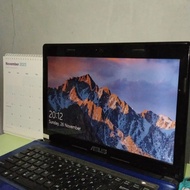 laptop asus a43s core i3