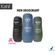 Kahf Deodorant for Men - Roll-On Deodorant for Men