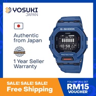 CASIO G-SHOCK GBD-200-2 GBD-200 SERIES Bluetooth World time Alarm Calendar Blue  Wrist Watch For Men from YOSUKI JAPAN BESTSELLER / GBD-200-2 (  GBD 200 2 GBD2002 GBD GBD-20 GBD-200 GBD 200 GBD200 )