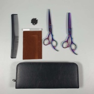 4Cr13 Stainless Steel Electroplating Straight Hair Cutting Tool - M132