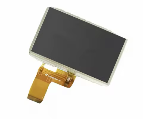 4.3 inch LCD Screen Touch Display With backlight LCD screen FP9M15A04201 For Futaba 7PX T7PX T7PXR T
