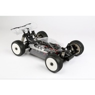 team C HB Racing E817/D817 Transparent PC Car Shell Suitable for Mugen Sworkz Hongnor Team Associate