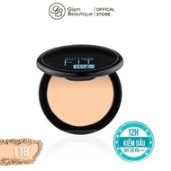 MAYBELLINE OIL-CONTROL FOUNDATION 12H FIT ME 118 6G