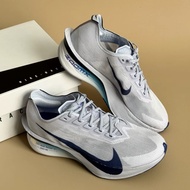 Nike Zoomx Vaporfly Next % 4 White Obsidian Blue