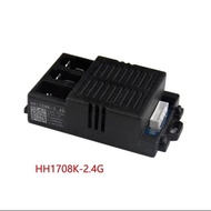 Children Can Sit Electric Car Remote Control HH-1708K-2.4G Receiver 6V-12V Controller Stroller Acces