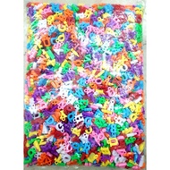 Mote Lionti Letter Alphabet Mix-Mote Letter 1 pound