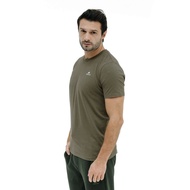 RAINY VIBES SS TSHIRT, color: olive, size: M