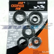 MESIN OIL SEAL SIL FULLSET KIT ENGINE F1ZR FIZR FORCE1 COMPLETE SET CKDPASS