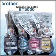 (พร้อมกล่อง)พร้อมกล่อง Brother BT-D60(BK) /BT6000BK/BT-5000Cชุด 4 สี BKCMY DCP-T300/DCP-T310/DCP-T50
