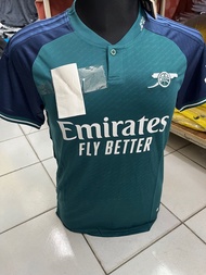 JERSEY ARSENAL THIRD KIT 2023/2024