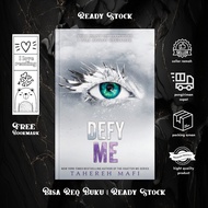 Defy Me (Shoter Me, 5) by Tahereh Mafi