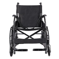 Zuokang Manual Elderly Manual Wheelchair Lightweight Folding Installation-Free Elderly Disabled Wheelchair