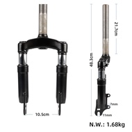 Shock Absorber Front Shock Absorption Replacement for Fiido Q1 Electric Scooter