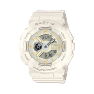 [Powermatic] Casio Baby-G BA-110XSW-7A Soft Pastel Metallic Finish Ana-Digi Women's Watch BA110XSW