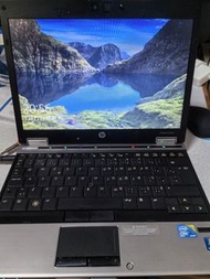 HP notebook i5 elitebook 2540P