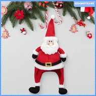 [SzgqmyyxcbMY] Santa Hat Costume Accessory Red Gifts Christmas Hat for Women Men Party Festive
