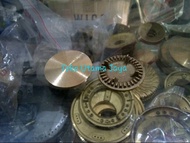 Burner Kompor Quantum Kecil / Kuningan Kompor Quantum / Tungku Kompor Gas Quantum / Burner Kompor Qu