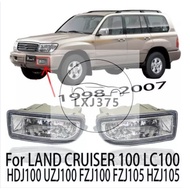 Front Bumper Fog Light Driving Lamp Fog Light For TOYOTA LAND CRUISER 100 4700 1998-2007 UZJ100 FZJ1