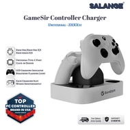 Salange Gamesir Dual Controller Charger for Xbox One, Xbox One X|S, Xbox series X|S Controller Charging Station Dock