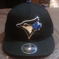 New era Blue Jays MLB hat. Snapback.osfm.100% wool.