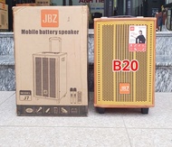 Loa kéo karaoke JBZ J7