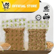 🌙RAYA SALE✨ Serbuk Kacang🥜 Tanah Goreng Kisar/Serbuk #500g #1kg (ORI VACUM PACK) ROASTED PEANUT POWD