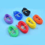 1M Silicone Fuel Line Oil Tube Fuel Pipe Hose Dia.3mm x 5mm 3*5 4*7mm RC Accessories for Oiler Tank 