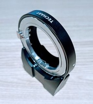 ——可見即有售—— TECHART 天工 LM-EA7 autofocus adaptor 自動對焦轉接環 極新淨