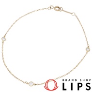 สร้อยข้อมือ Tiffany & Co. Diamonds by the Yard 3P Diamond 60082515/D:0.15ct (Wrist size: approx. 18.