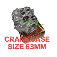 Ex5 Dream/Class1 Crankcase Kulit Engine Lay Size Besar (59.00 61.00 63.00mm CrankCase )