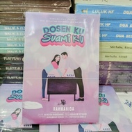 Novel Dosenku Suamiku