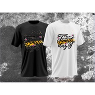 DESIGN BAJU PRINTING FAMILY DAY