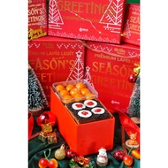 New Year Gold Hampers Package Orilla Bakery