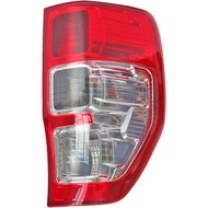 ไฟท้ายฟอร์ดเรนเจอร์ ไฟท้าย ford ranger ไฟท้าย ฟอร์ด Tail light Tail lamp for Ford Ranger 2012-2018 พร้อมชุดขั้วไฟ พร้อมหลอดไฟ