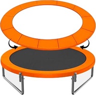 12FT 14FT 15FT Trampoline Pad Replacement Upgraded Trampoline Spring Cover, Foam Trampoline Safety P